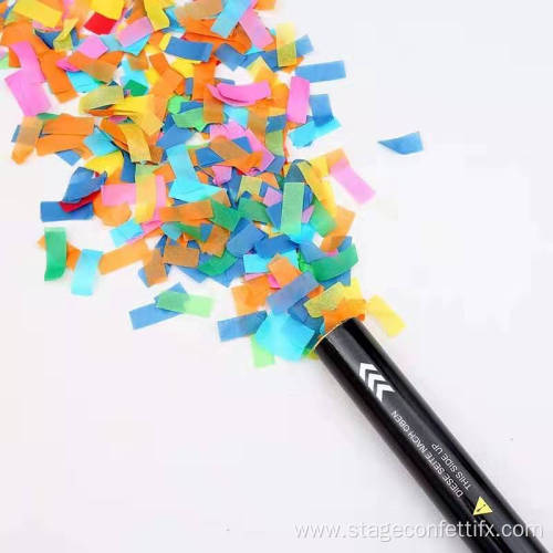 Wholesale confetti popper confetti cannon